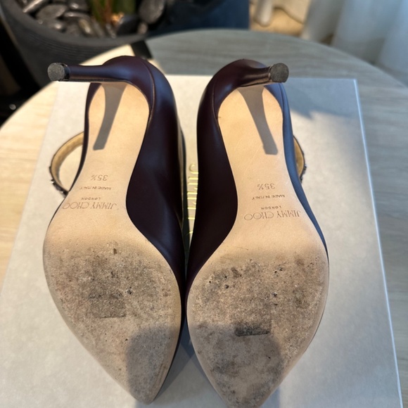 Jimmy Choo Ankle Booties - Picture 4 of 5